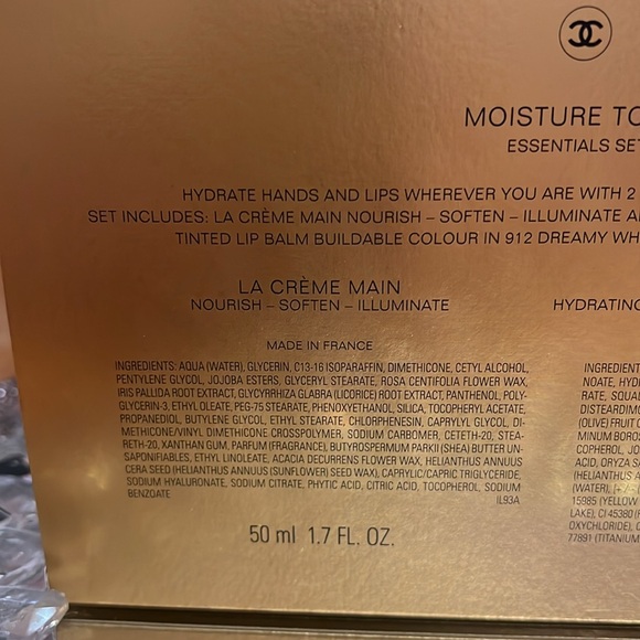 Chanel Moisture To Go Essentials Set - Picture 9 of 12